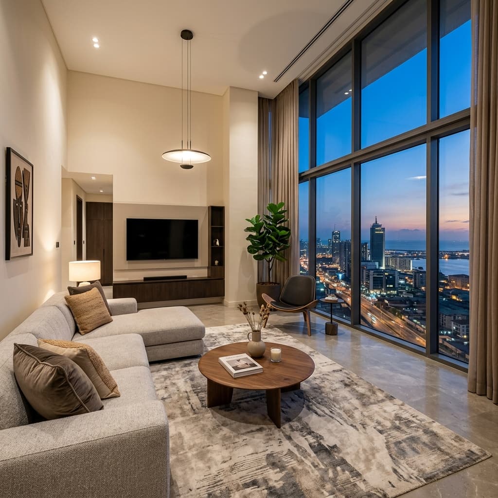 Serviced Apartments